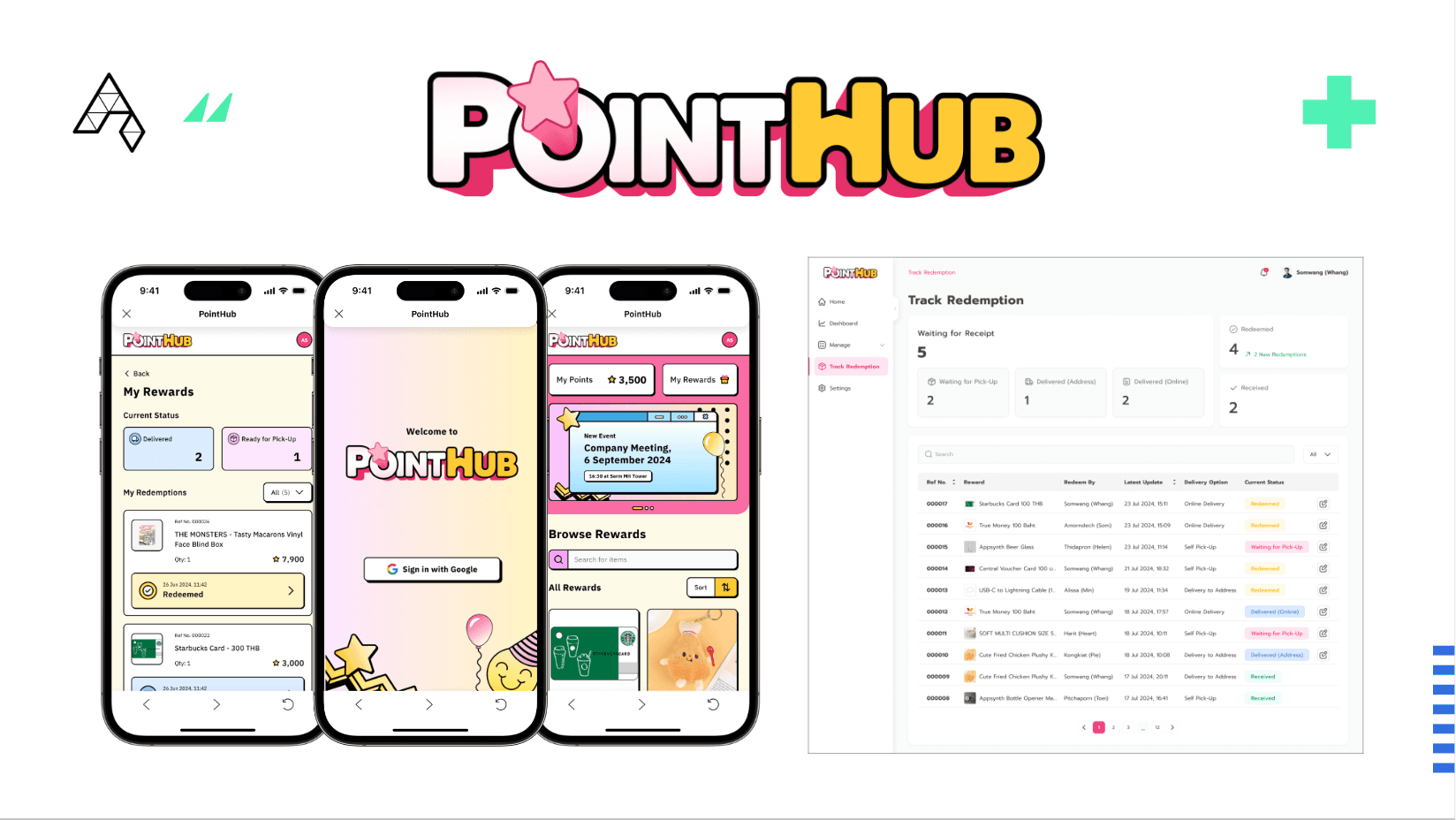 Pointhub